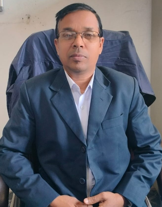 Safy  Ullah   Ansary